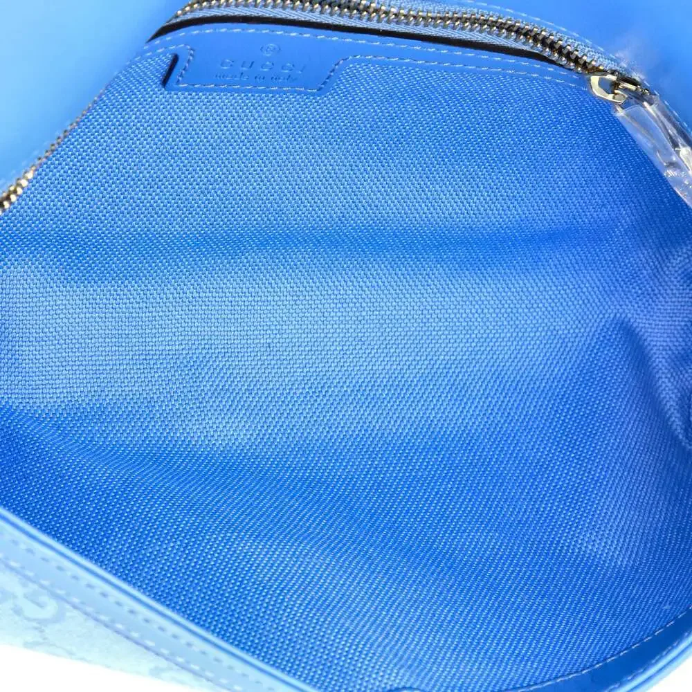 Gucci Luce Shoulder Bag Canvas Small #244324G22B - Picture 5 of 6